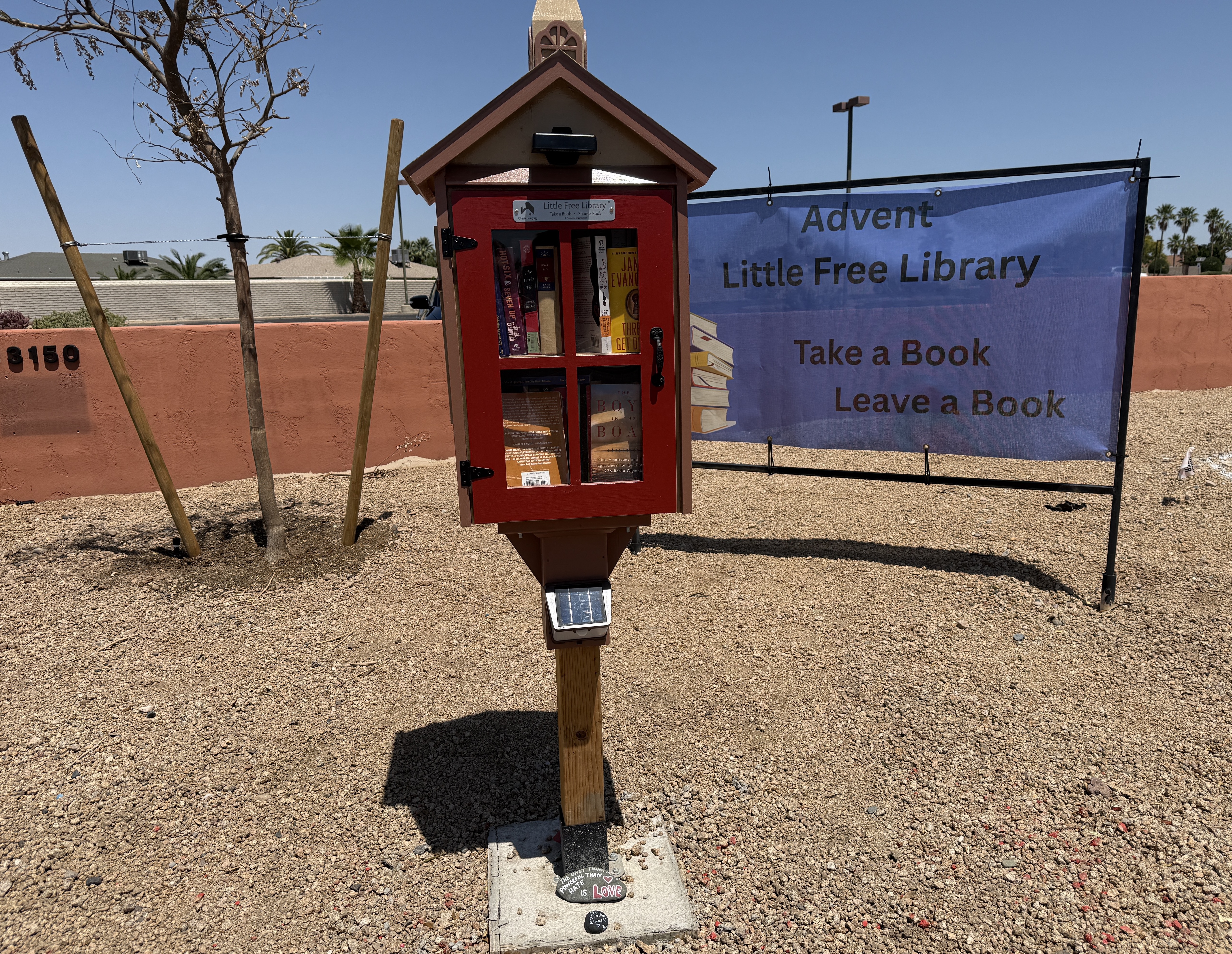 Advent Episcopal Church, Sun City, AZ